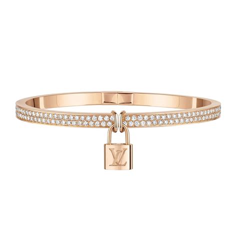 louis vuitton lockit bracelet monogram|louis vuitton bracelet new collection.